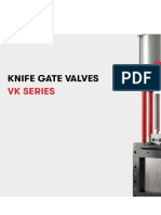 VK Series - Wey Knife Gate Valves-En