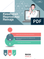 Kesehatan Reproduksi Remaja - SMP - Informasi Pribadi