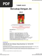 Download Siri Bercakap Dengan Jin - Jilid 8 by Frankly F Chia SN60191421 doc pdf