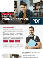 Contaduria Publica Y Finanzas