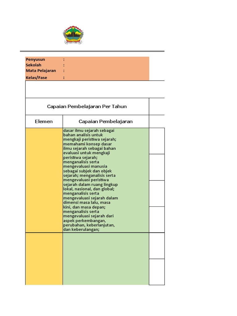 Format Atp | PDF