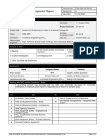 Project HSW Observation Report - DS007-P09 - 11.10.22