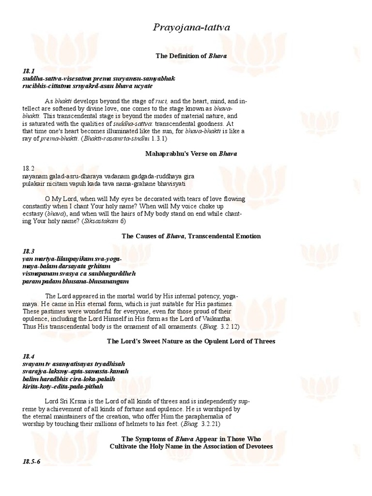 WWW Bvmlu Org SGK 18 HTML | PDF | Bhakti | Indian Poetics