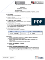 TDR- PROYECTO E0011H LECTURA DE PLANOS DE ESTRUCTURA