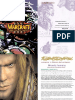 Manual de Juego - Warcraft III, Reign of Chaos Español