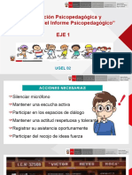 EJE 1 - Evaluación e Informe Psicopedagógico - REVISADO 29-3-2022