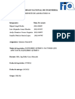 Reporte de Laboratorio 4 Quimica General II