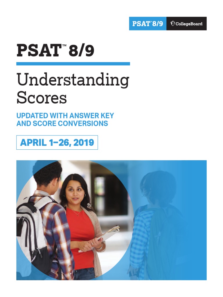 PDF Psat 8 9 Understanding Results Parent Tutorial PDF Sat Psat/Nmsqt