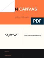 Lean Canvas