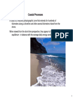 Coastal Processes