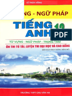 Tu Vung Ngu Phap Tieng Anh 12