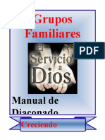 Manual Del Maestro de Diaconado