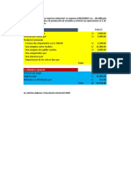 Ejercicios de Libro de Inventarios y Balances