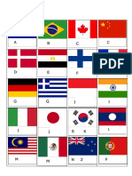 2 Worksheet Flags and Country Names