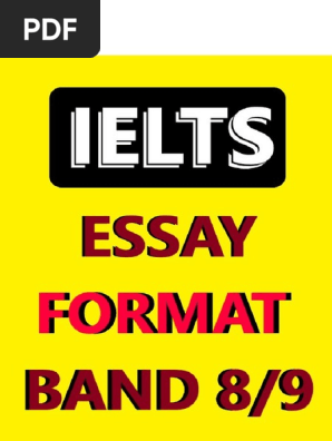 IELTS Writing Task 2 Band 9 Essay Structure