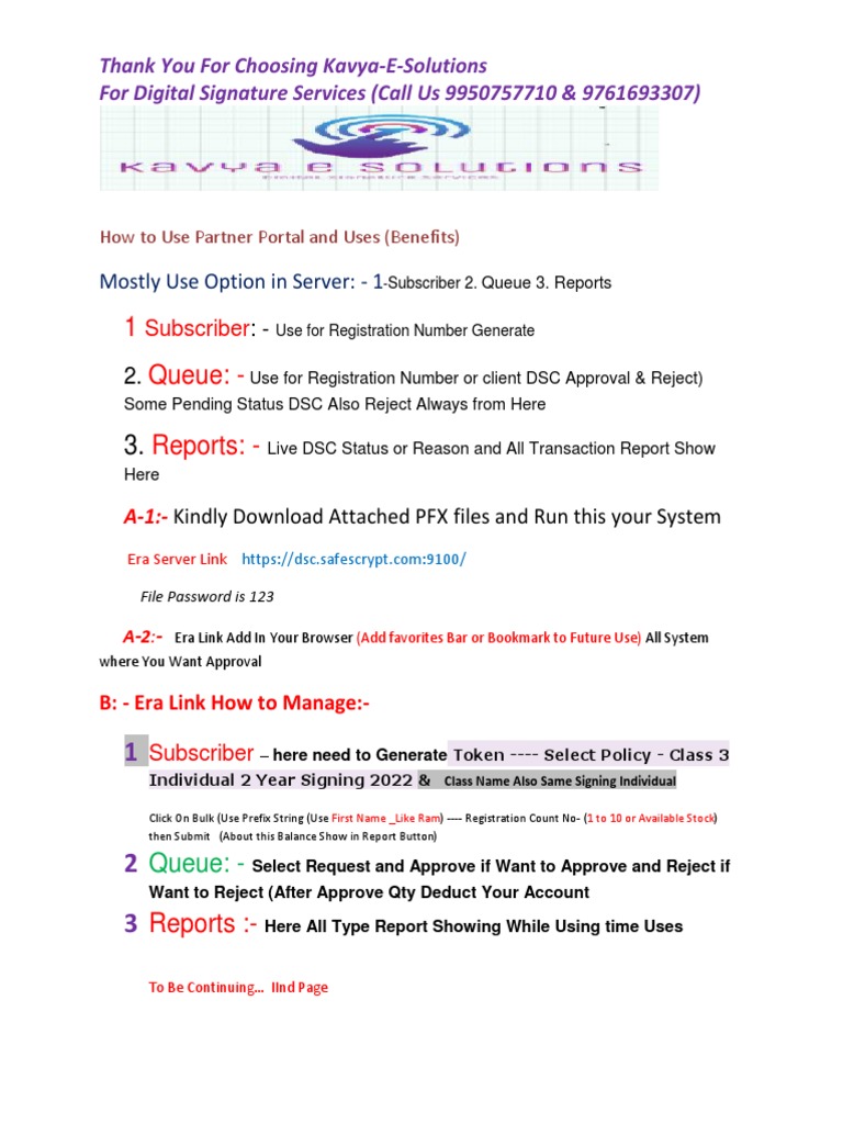 Sify DSC Training and Era File PDF Computer Networking