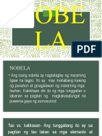 NOBELA