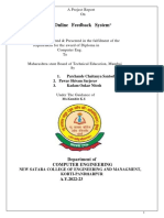 STE Micro Project Report PDF