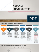 Report On Banking Sector