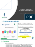 Proceso de Egreso 2021.2