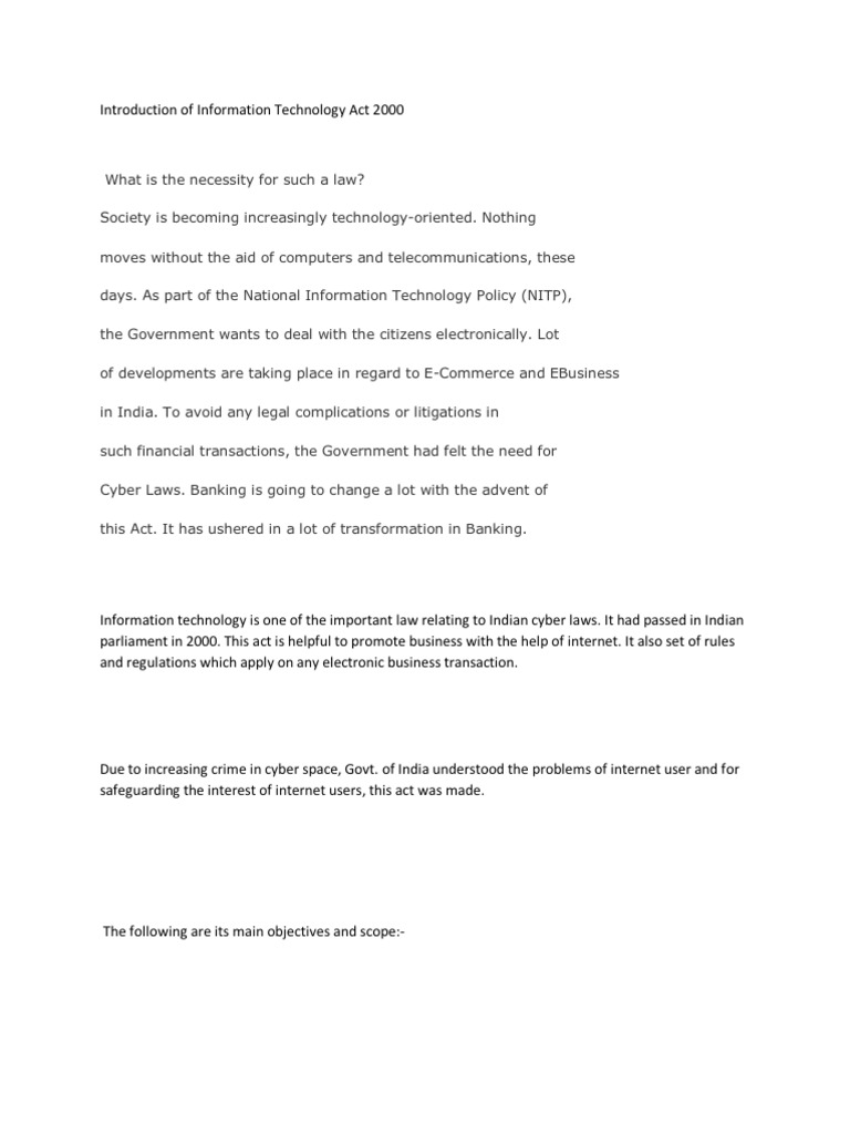 It 2002 | PDF | Finance & Money Management