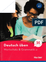 Deutsch Uben Wortschatz Grammatik A1 PDF SQR DR Notes