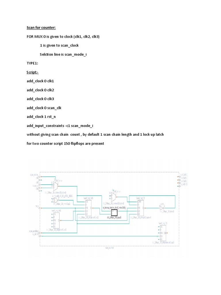 Counter | PDF | Computers