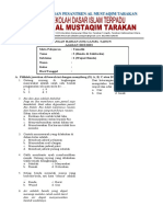 Alamat: Jl.P. Irian RT.02 Kelurahan Kampung I Skip Kec - Tarakan Tengah, Tarakan-Kalimantan Utara