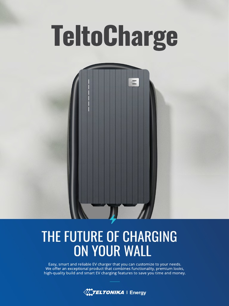 Datasheet-Telto Charge | Download Free PDF | Ac Power Plugs And Sockets ...