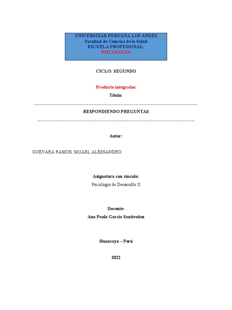 ACTIVVIDAD° | PDF | Crecimiento personal y profesional | Ciencia y ...