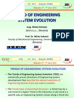 3 Trend of Engineering System Evolution