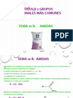 Tema 10b. Amidas