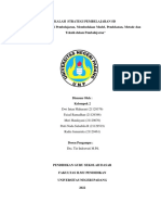 Makalah Strategi Pembelajaran SD Klp.2