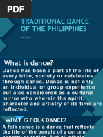 Pe Ethnic and Folk Dance