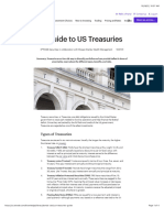 A Guide To US Treasuries