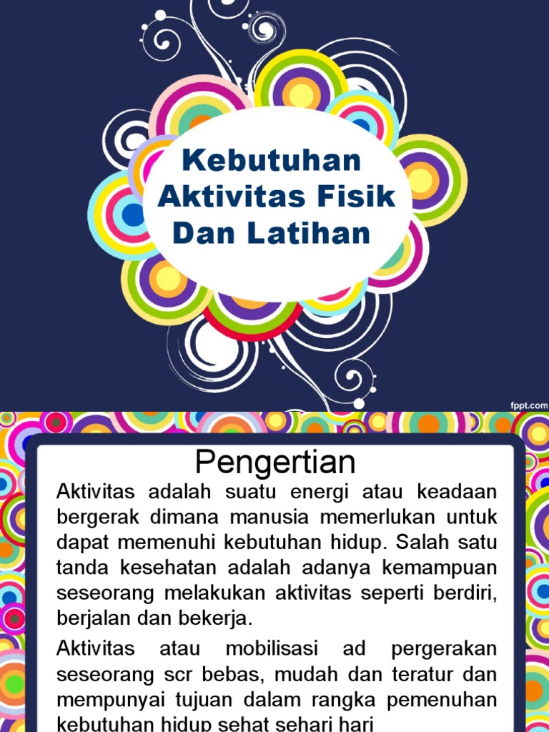 Aktivitas Dan Latihan, ROM | PDF