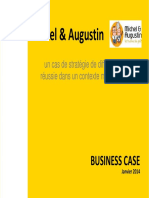 Michel Et Augustin Business Case