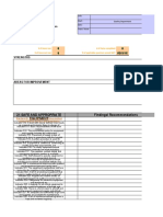 Safe and Appropriate Audit Tools