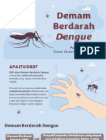 Demam Berdarah: Dengue