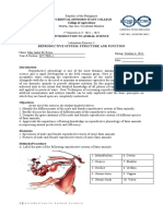 Reproductive Systems of Farm Animals