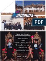 Portfólio Oficial - +formatura