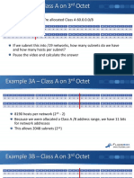 08-09 Subnetting Large Networks Part 2