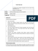 Formulir Telaah Jurnal 1 Tio