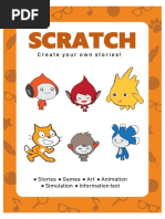 Scratch Racing Car Game Tutorial | PDF | Icon (Computing)
