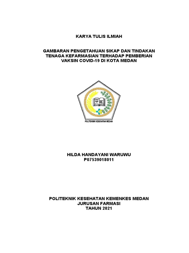 Kti Hilda Handayani Waruwu Pdf