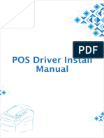POS Driver Install Manual
