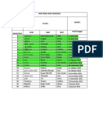 Jadwal I-Fact Iatmi 2022