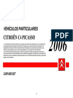 2006 C4Picasso