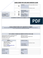 Claim Form Damage Loss v4 0