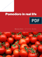 Pomodoro in Real Life